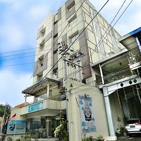 D'Kalpa Hotel Demangan Yogyakarta Ngoại thất bức ảnh