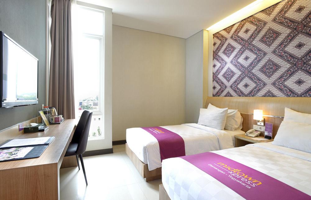 D'Kalpa Hotel Demangan Yogyakarta Ngoại thất bức ảnh