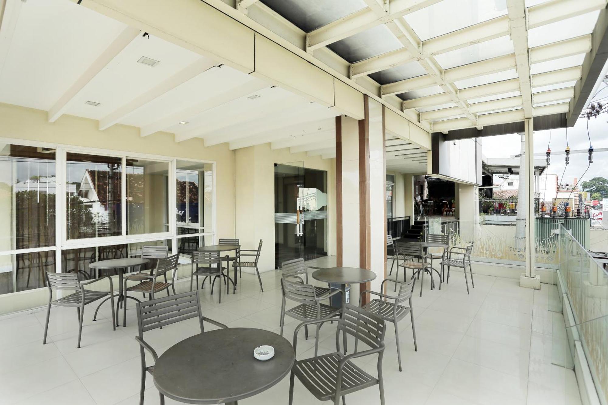 D'Kalpa Hotel Demangan Yogyakarta Ngoại thất bức ảnh