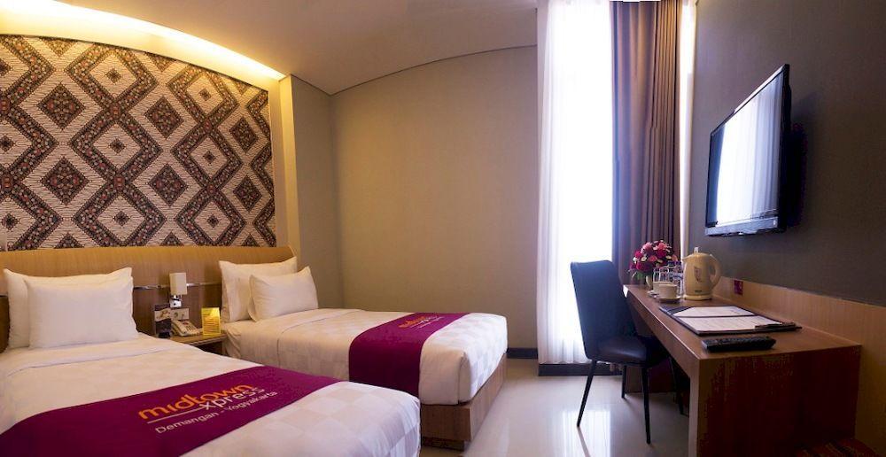 D'Kalpa Hotel Demangan Yogyakarta Ngoại thất bức ảnh