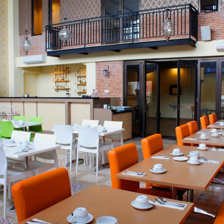 D'Kalpa Hotel Demangan Yogyakarta Ngoại thất bức ảnh