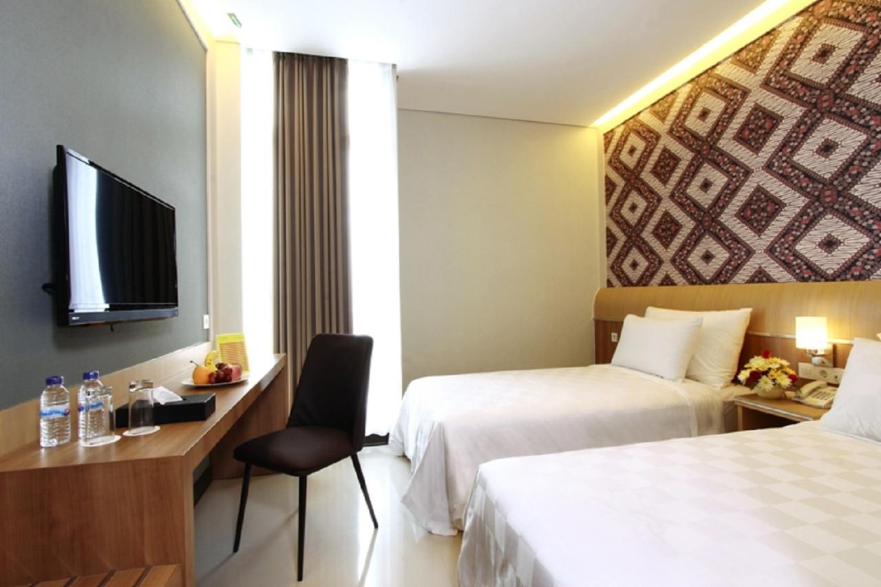 D'Kalpa Hotel Demangan Yogyakarta Ngoại thất bức ảnh