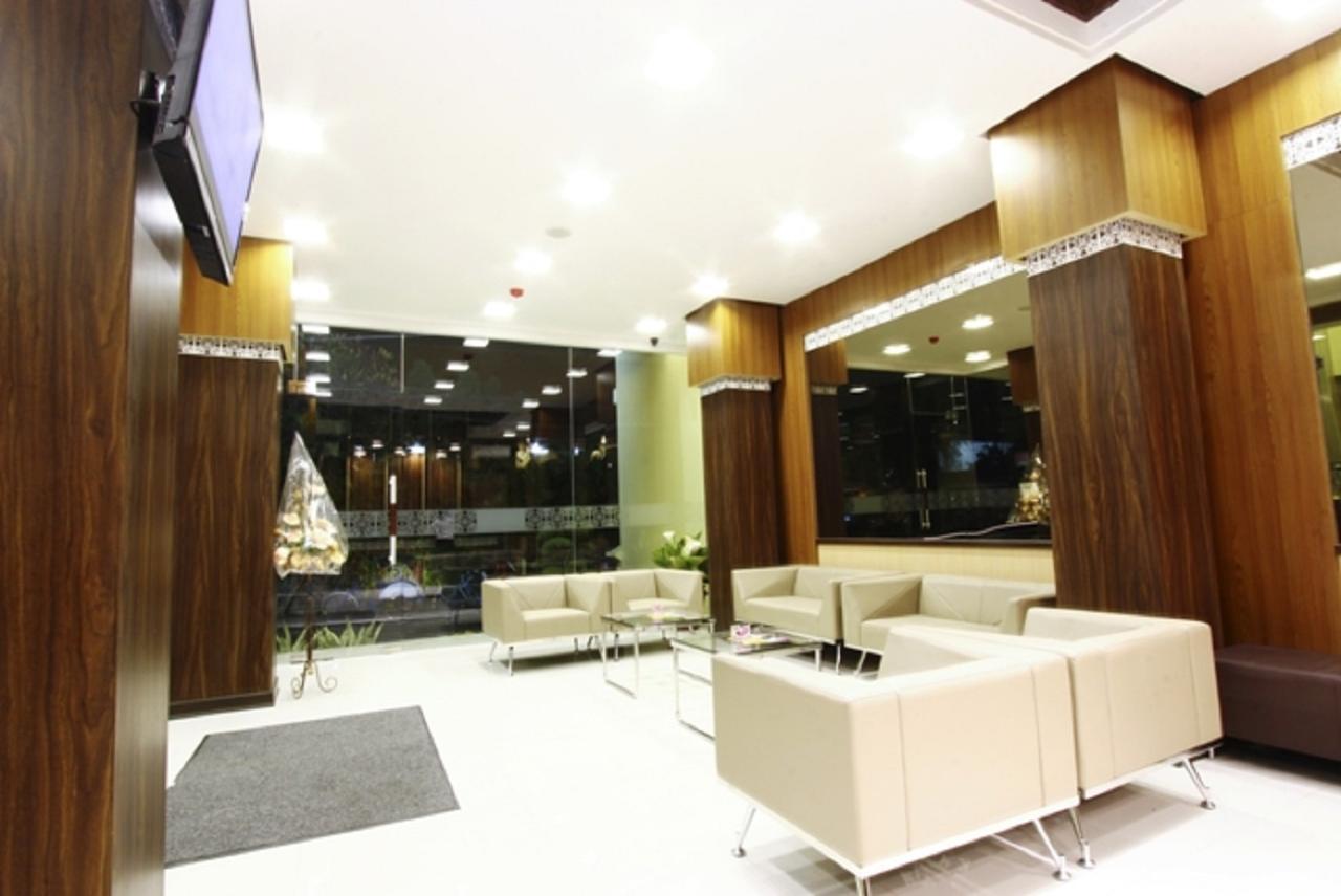 D'Kalpa Hotel Demangan Yogyakarta Ngoại thất bức ảnh