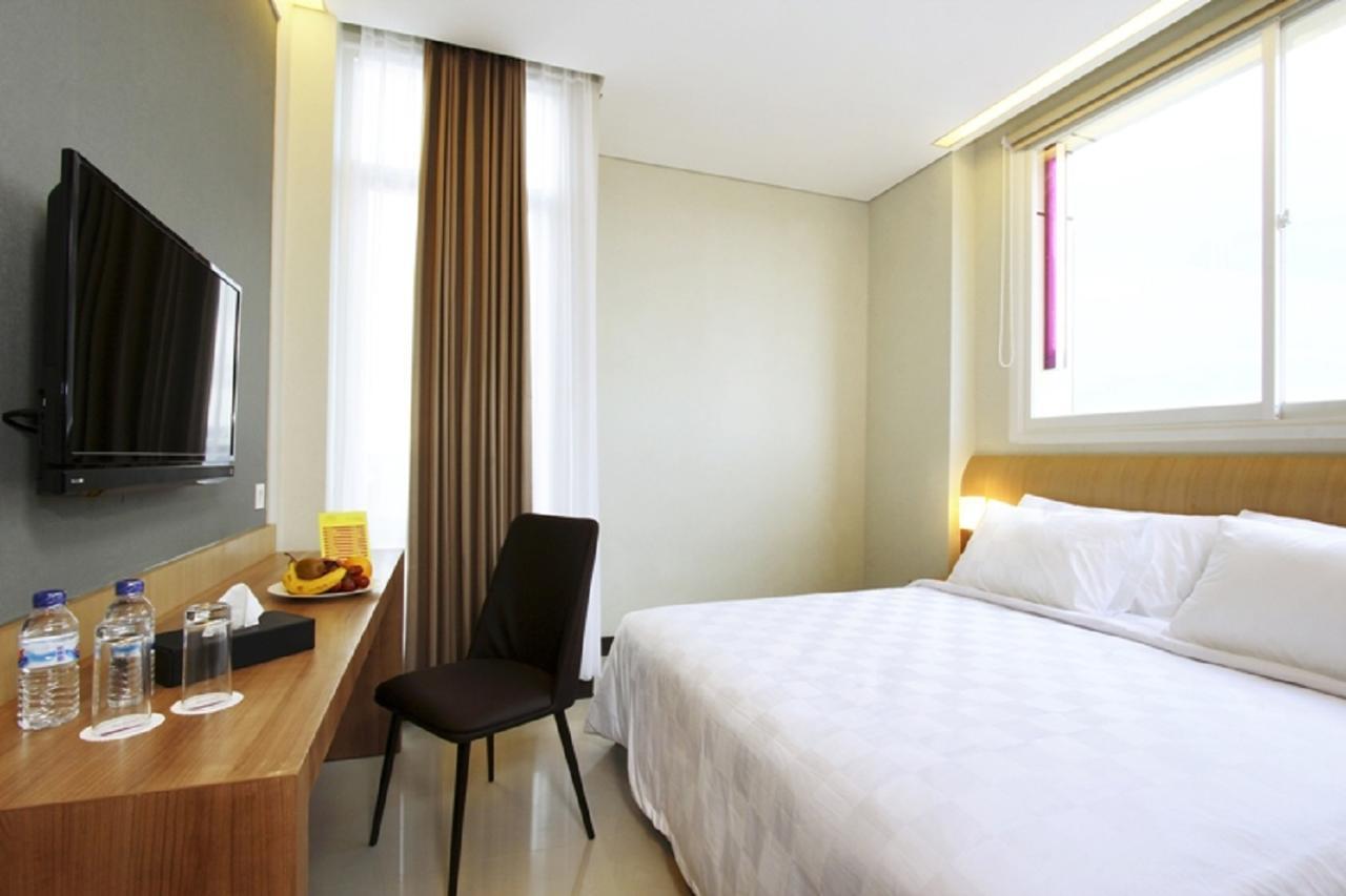 D'Kalpa Hotel Demangan Yogyakarta Ngoại thất bức ảnh