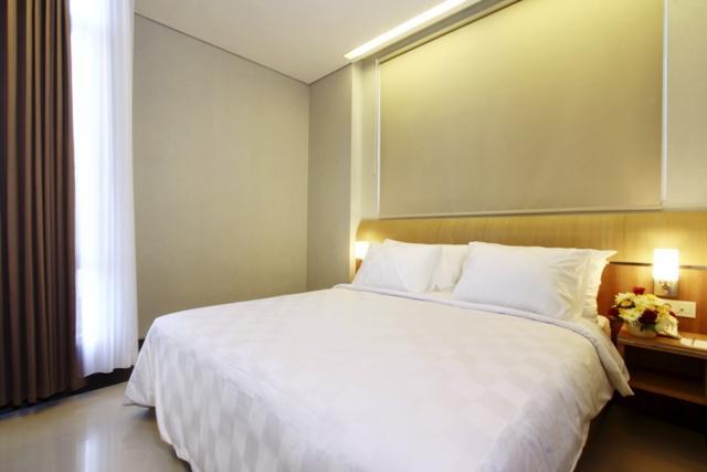 D'Kalpa Hotel Demangan Yogyakarta Ngoại thất bức ảnh