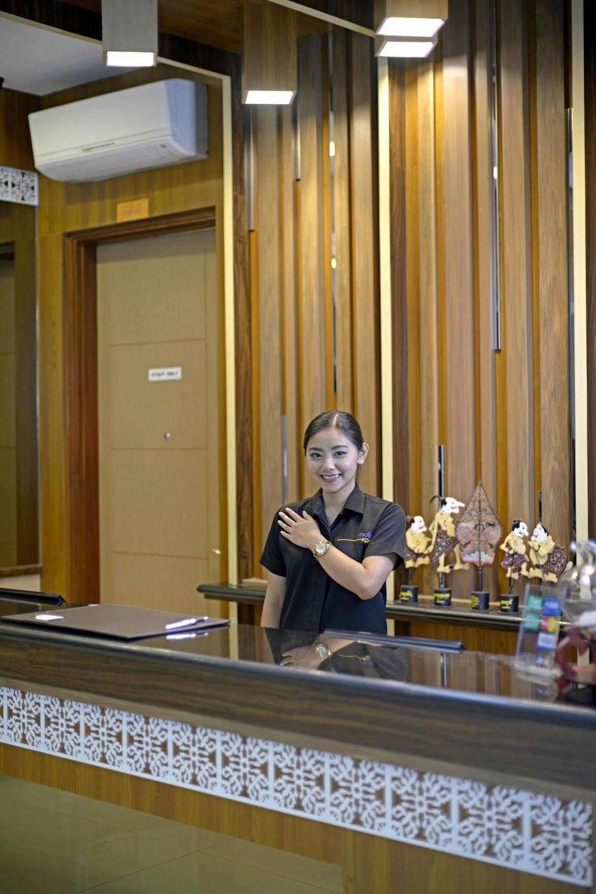 D'Kalpa Hotel Demangan Yogyakarta Ngoại thất bức ảnh