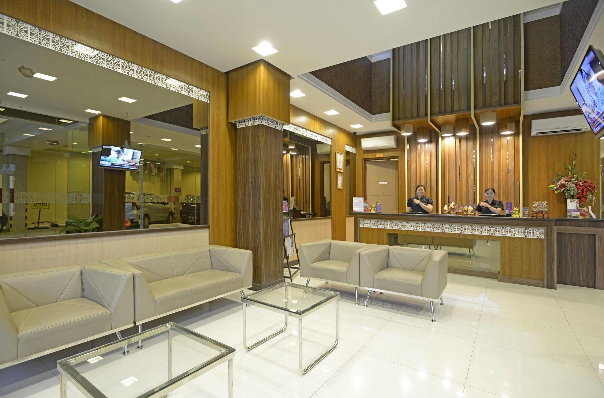 D'Kalpa Hotel Demangan Yogyakarta Ngoại thất bức ảnh