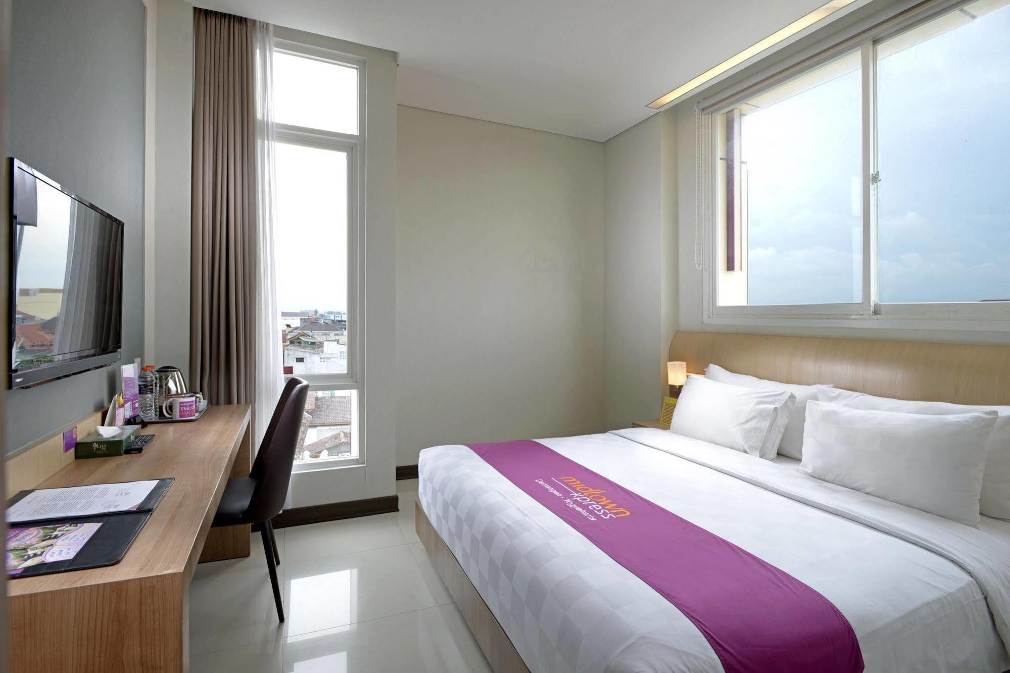 D'Kalpa Hotel Demangan Yogyakarta Ngoại thất bức ảnh