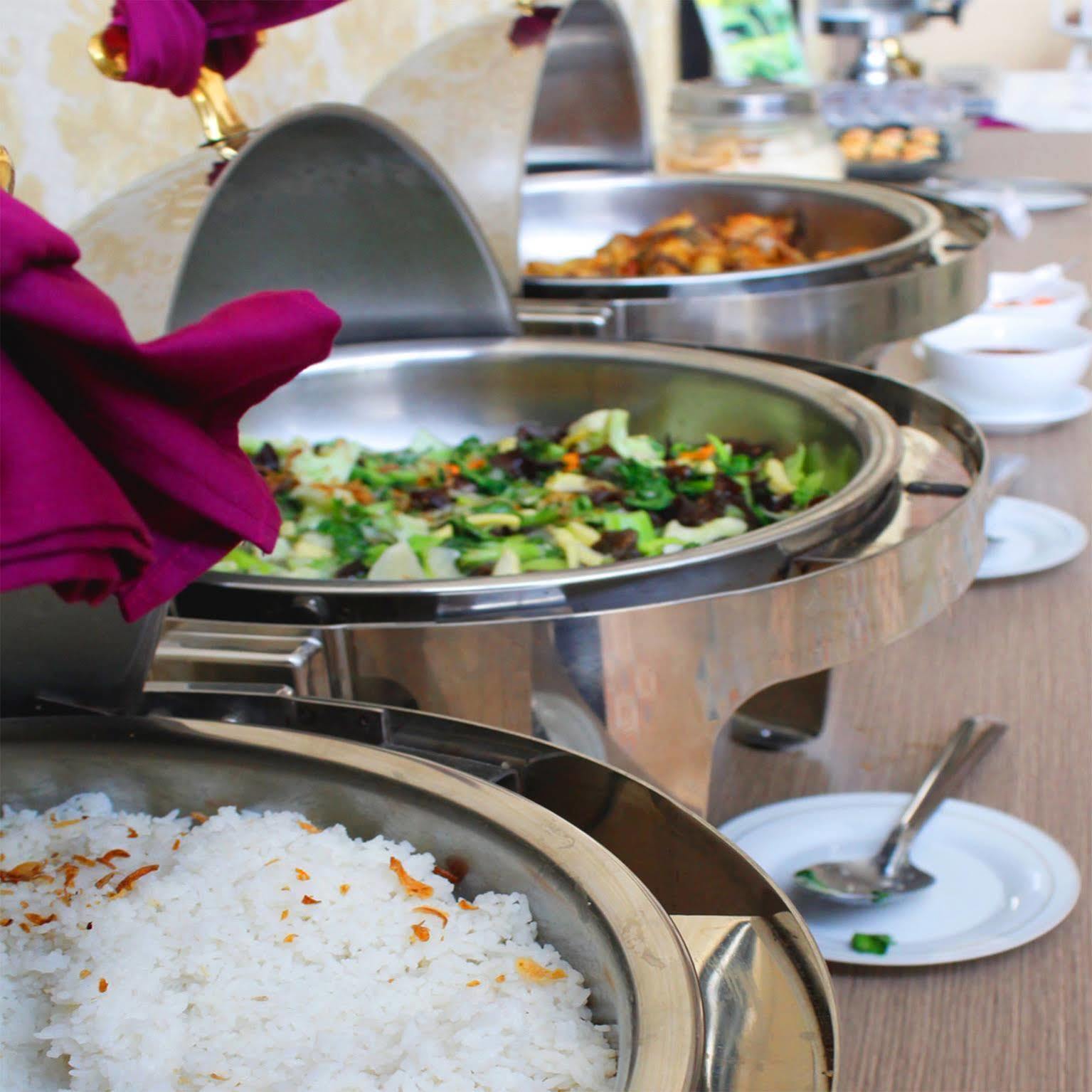 D'Kalpa Hotel Demangan Yogyakarta Ngoại thất bức ảnh