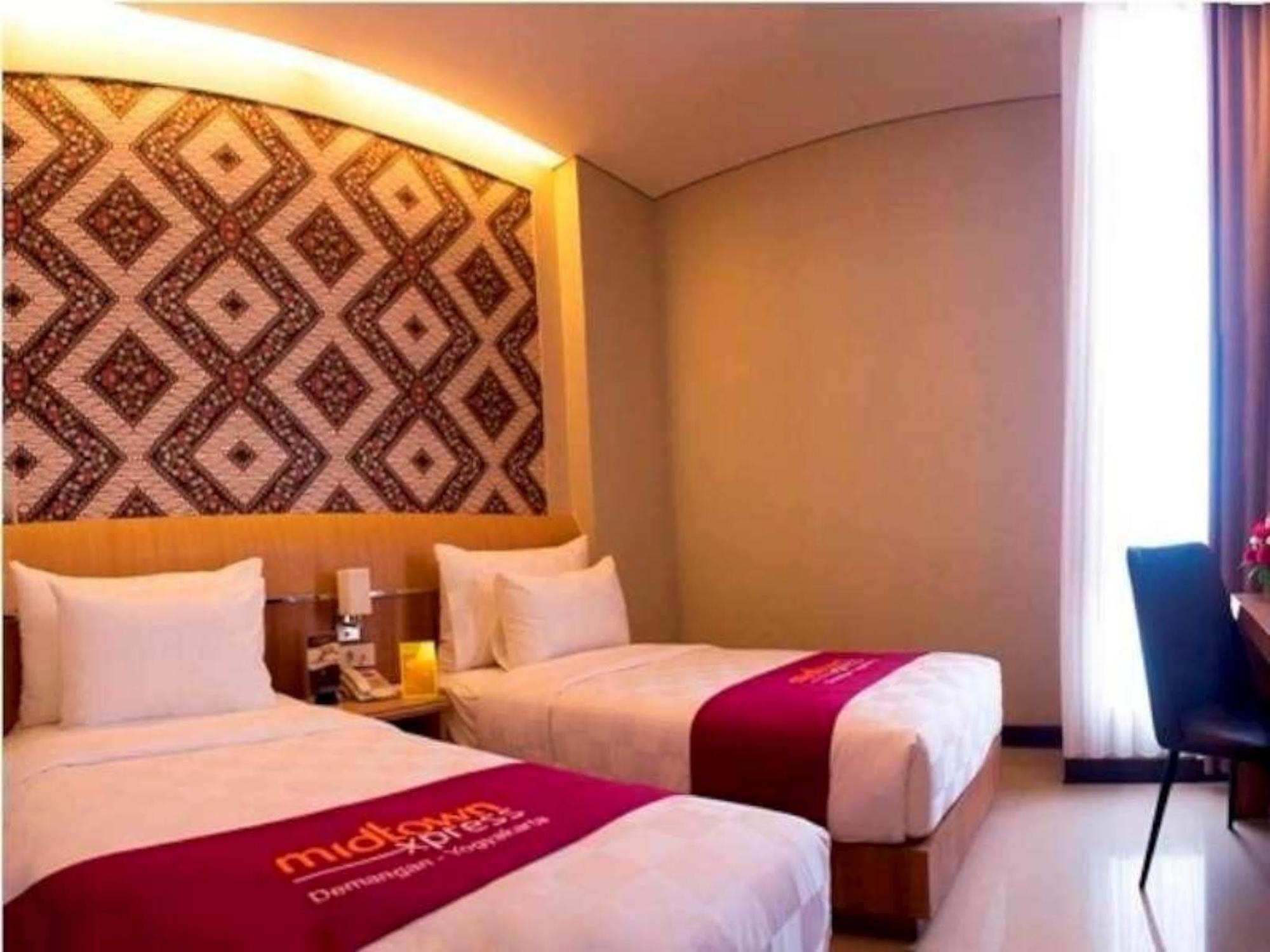 D'Kalpa Hotel Demangan Yogyakarta Ngoại thất bức ảnh