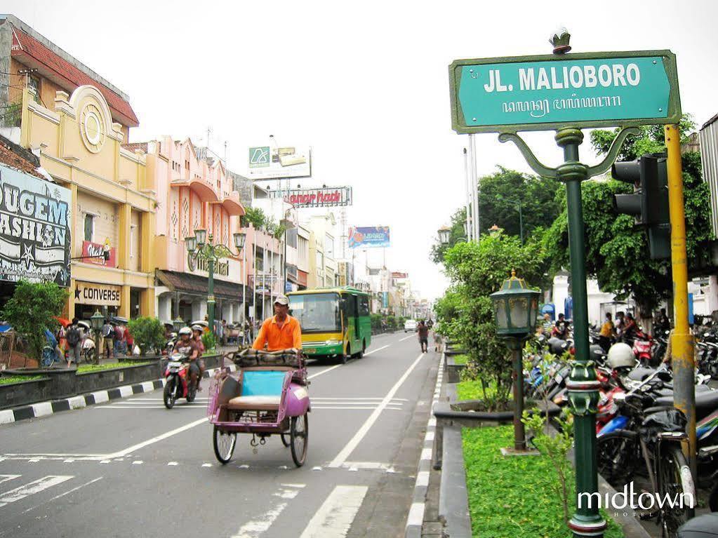 D'Kalpa Hotel Demangan Yogyakarta Ngoại thất bức ảnh