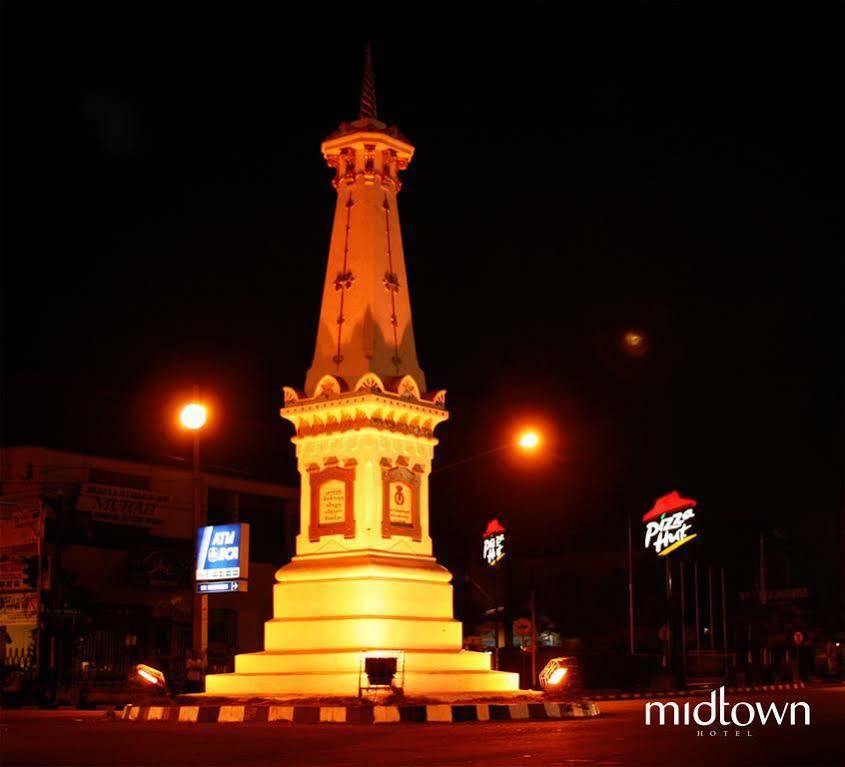 D'Kalpa Hotel Demangan Yogyakarta Ngoại thất bức ảnh