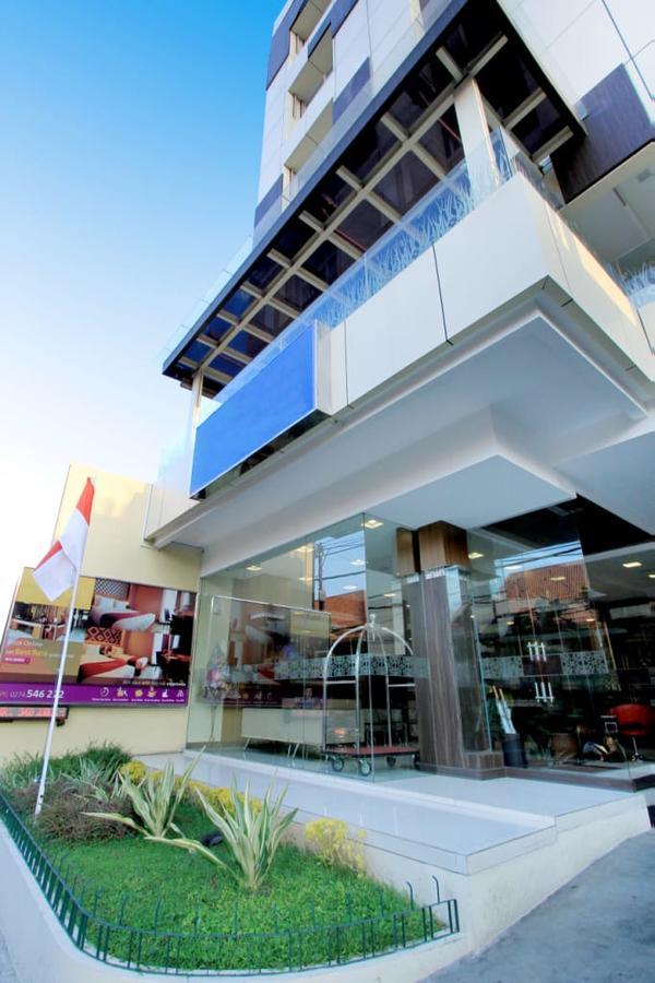 D'Kalpa Hotel Demangan Yogyakarta Ngoại thất bức ảnh