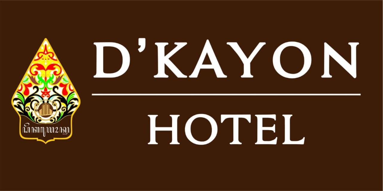 D'Kalpa Hotel Demangan Yogyakarta Ngoại thất bức ảnh