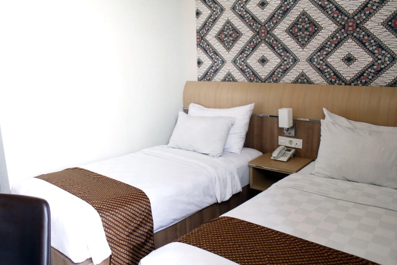D'Kalpa Hotel Demangan Yogyakarta Ngoại thất bức ảnh